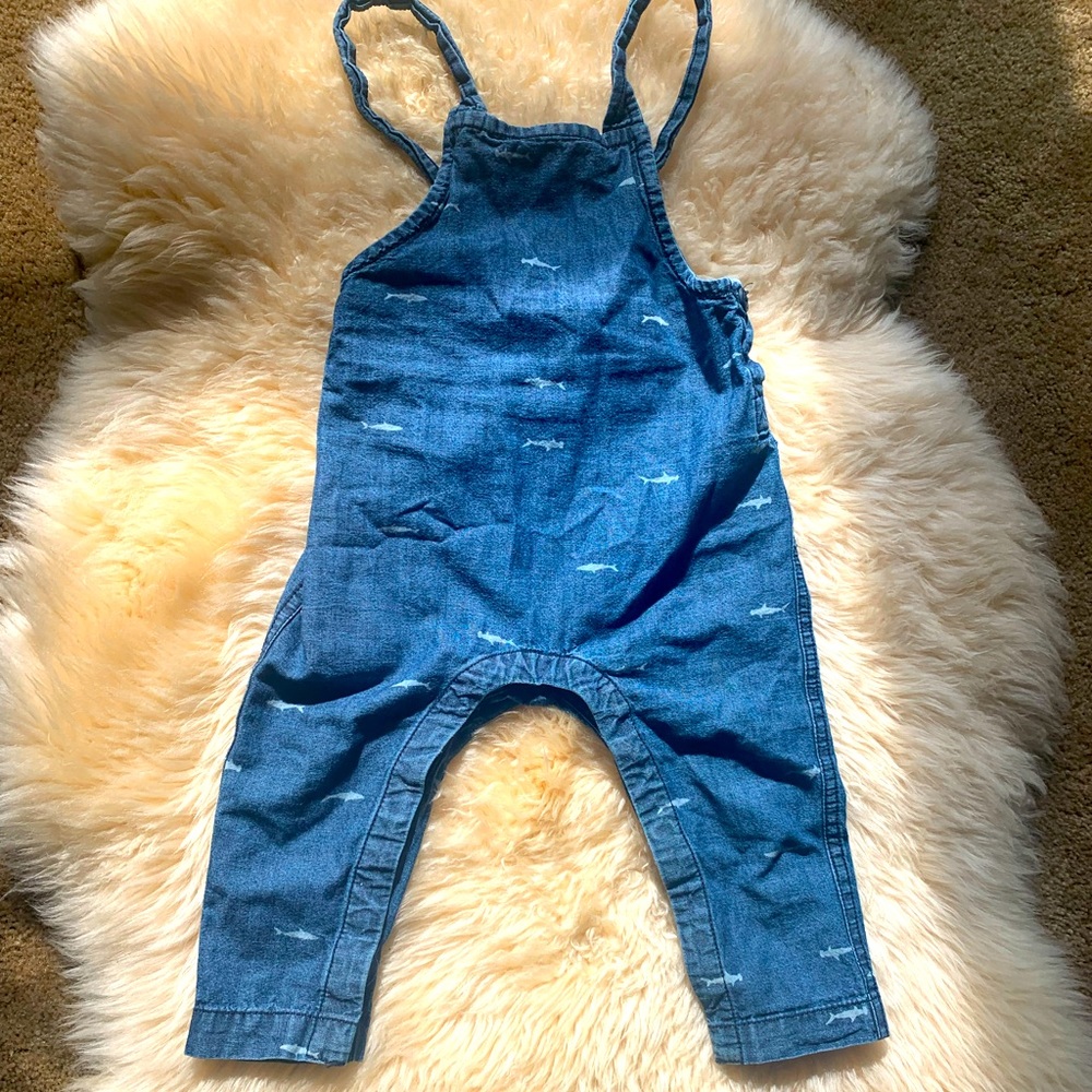 Lightweight Overalls